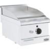 BASE 600 PLAQUES GRILL A GAZ