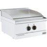 BASE 600 PLAQUES GRILL A ÉL. CHROME