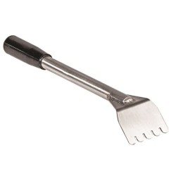BASE 700 GRATTOIR POUR GRILL À ÉLECTRIQUE RAINURÉ