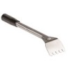 BASE 700 GRATTOIR POUR GRILL À ÉLECTRIQUE RAINURÉ