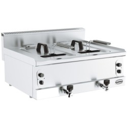 BASE 600 FRITEUSE A GAZ....