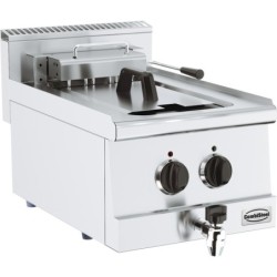 BASE 600 FRITEUSE A ÉL. 1X10L