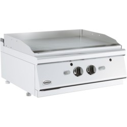 BASE 700 PLAQUES GRILL A GAZ