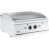 BASE 700 PLAQUES GRILL A GAZ