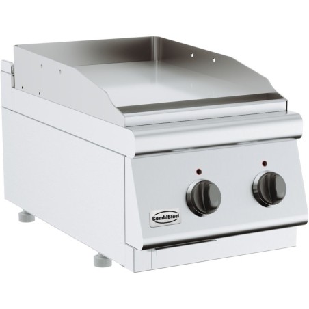 BASE 700 PLAQUES GRILL A ÉL. CHROME