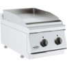 BASE 700 PLAQUES GRILL A ÉL. CHROME