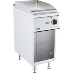 BASE 700 PLAQUES GRILL A GAZ