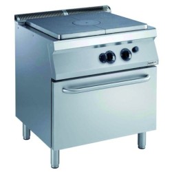 PRO 700 CUISINIERE PLAQUES...