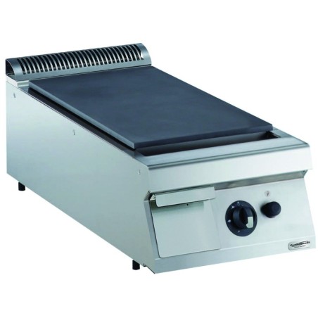 PRO 900 CUISINIERE A PLAQUES COUP DE FEU A GAZ