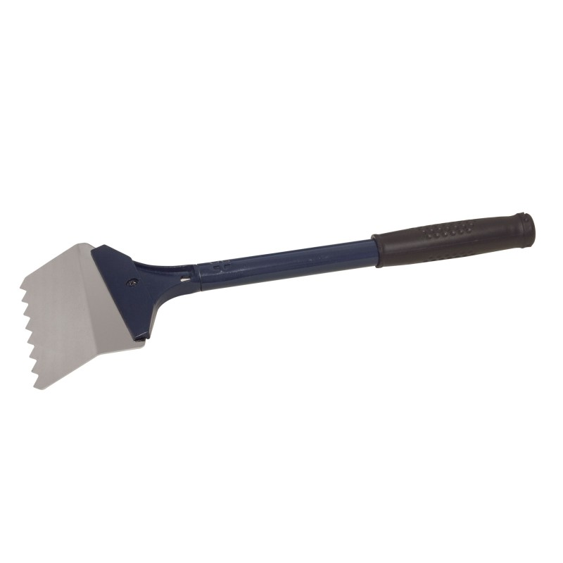 PRO 700/900 GRATTOIR POUR PLAQUE GRILL RAINURÉ