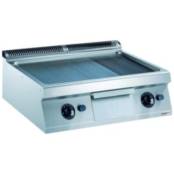 PRO 700 PLAQUES GRILL A GAZ