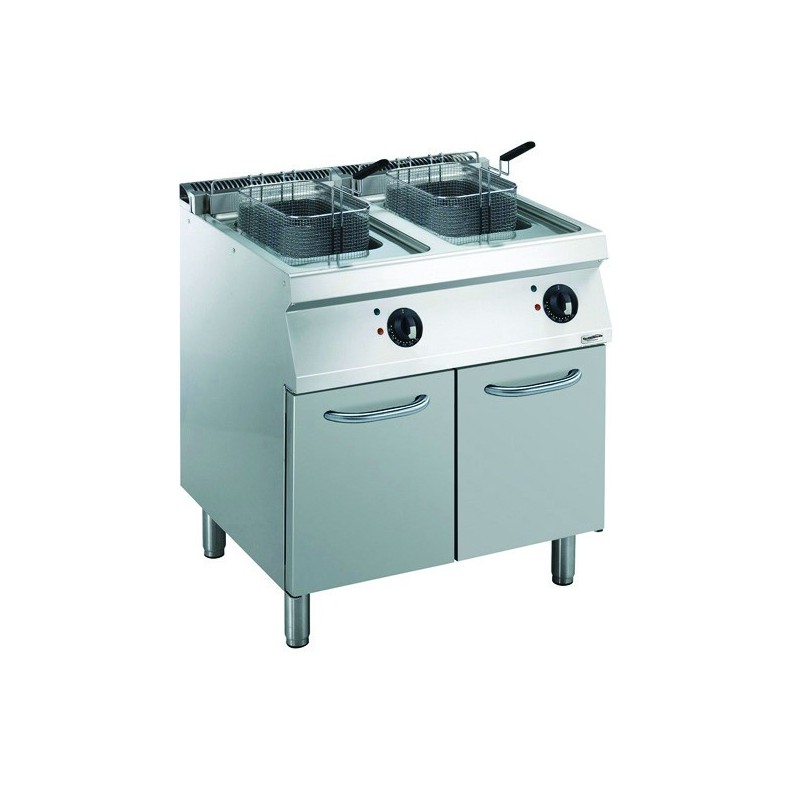 PRO 700 FRITEUSE ELECTRIQUE 2X14L