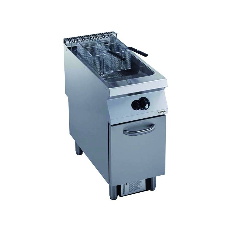 PRO 900 FRITEUSE A GAZ 1X23L