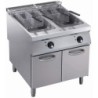PRO 900 FRITEUSE A ELECTRIQUE 2 X 23L