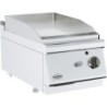 BASE 700 PLAQUES GRILL A GAZ CHROME