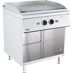 BASE 700 PLAQUES GRILL A GAZ