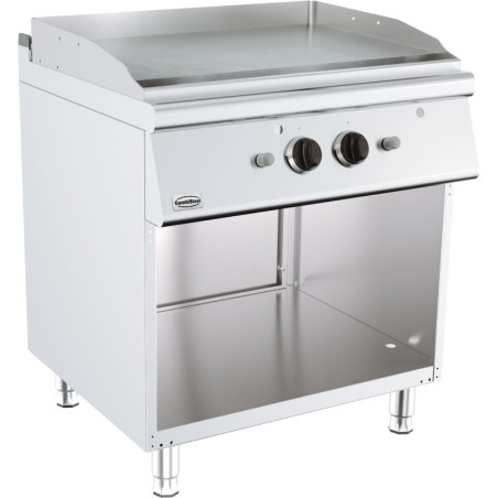 BASE 700 PLAQUES GRILL A GAZ