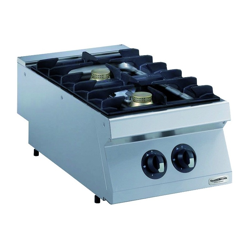 PRO 700 CUISINIRE A GAZ 2 BR.