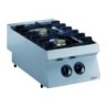 PRO 700 CUISINIRE A GAZ 2 BR.