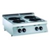 PRO 700 CUISINIERE ELECTRIQUE 4 PL.