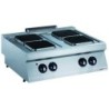 PRO 700 CUISINIERE ELECTRIQUE EL. 4 PL.