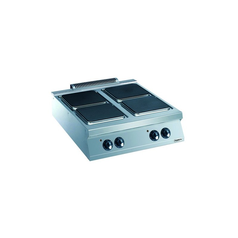 PRO 900 CUISINIERE ELECTRIQUE 4 PL.