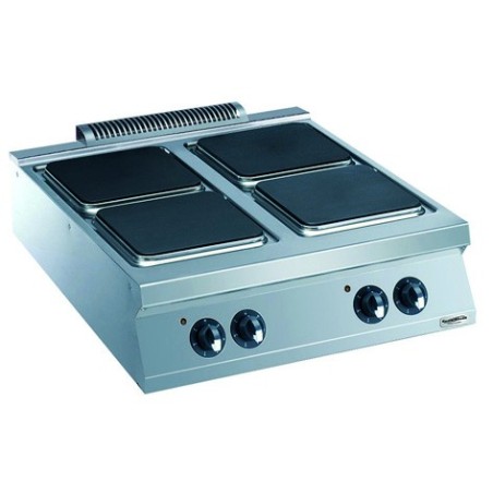 PRO 900 CUISINIERE ELECTRIQUE 4 PL.