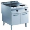 PRO 900 FRITEUSE A ELECTRIQUE 2 X 18L