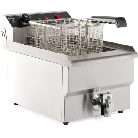 FRITEUSE POSABLE ÉLECTRIQUE 1X8 L