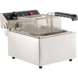 FRITEUSE POSABLE ÉLECTRIQUE 1X6 L