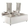 FRITEUSE POSABLE ÉLECTRIQUE 2X6 L