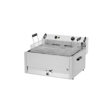 FRITEUSE POSABLE ÉLECTRIQUE 1X30 L