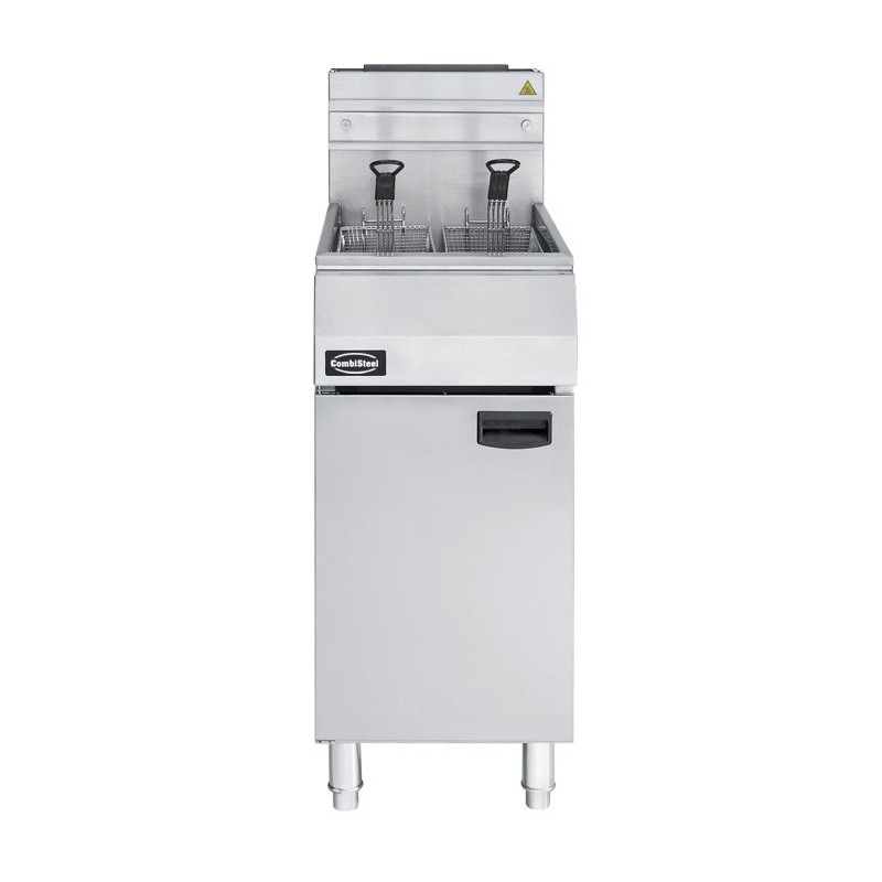 FRITEUSE PROPANE 1X21L