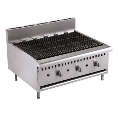 GRILL PIERRE LAVIQUE GAZ