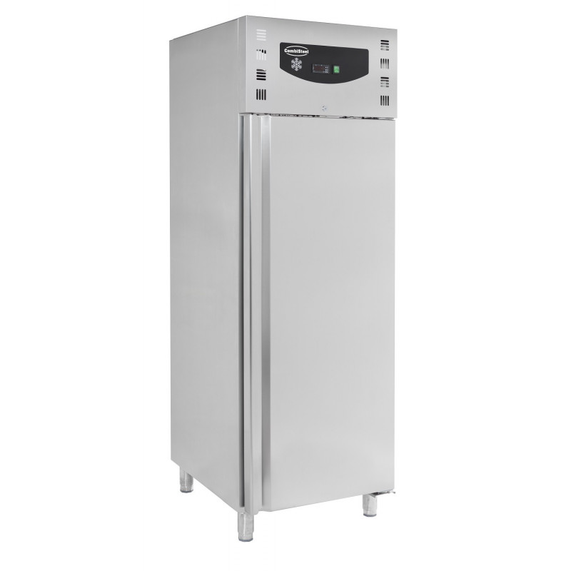 RÉFRIGÉRATEUR EN ACIER INOX 1 PORTE