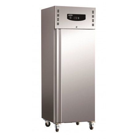 RÉFRIGÉRATEUR EN ACIER INOX+AL 600 LTR STATIQUE