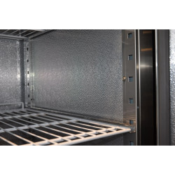 RÉFRIGÉRATEUR EN ACIER INOX+AL 1200 LTR STATIQUE