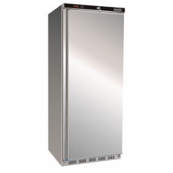 RÉFRIGÉRATEUR EN ACIER INOX 1 PORTE