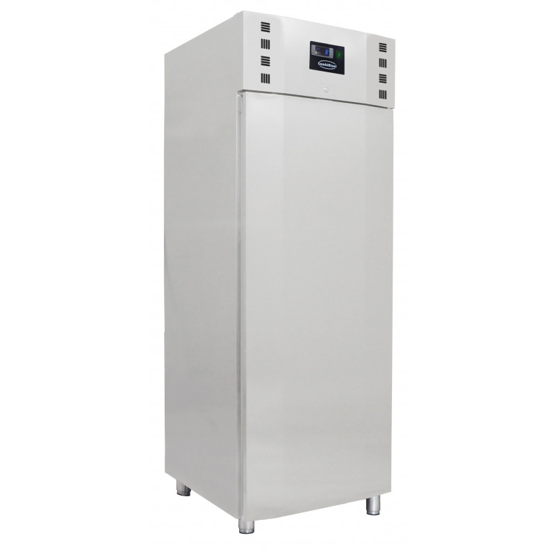 RÉFRIGÉRATEUR EN ACIER INOX MONO BLOCK 700 LTR