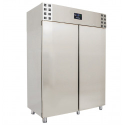 RÉFRIGÉRATEUR EN ACIER INOX MONO BLOCK 1400 LTR