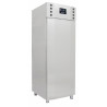 RÉFRIGÉRATEUR EN ACIER INOX 550 LTR