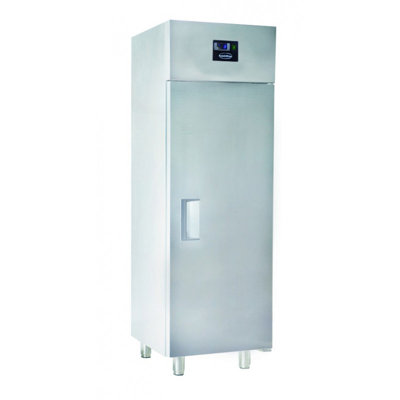 RÉFRIGÉRATEUR EN ACIER INOX 400 LTR