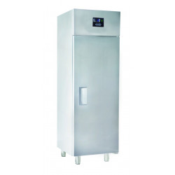 RÉFRIGÉRATEUR EN ACIER INOX 400 LTR STATIC