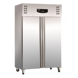 RÉFRIGÉRATEUR EN ACIER INOX+AL 1200 LTR STATIQUE