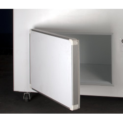 VITRINE À CREME GLACÉE JAVA 143cm 10 bacs