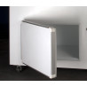 VITRINE À CREME GLACÉE JAVA 143cm 10 bacs