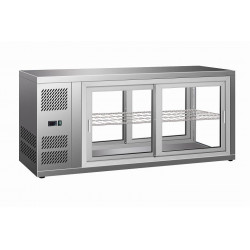 VITRINE DE PÂTISSERIE