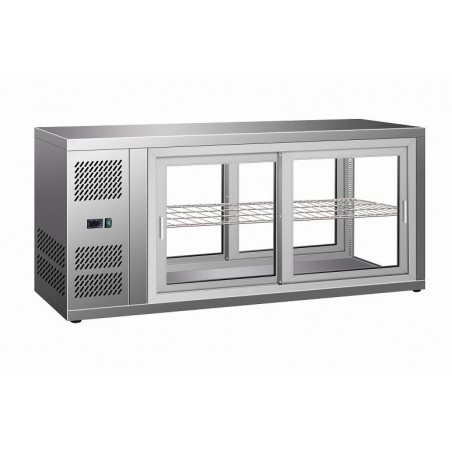 VITRINE DE PÂTISSERIE