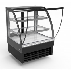 VITRINE RÉFRIGÉRÉE RONDE