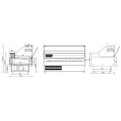 MORRIS 300cm  *TRANSORT ON DEMAND*